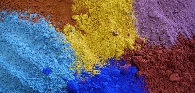 Ceramic colours and pigments for pastes and glazes XIETA®