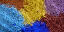 Colores y pigmentos cerámicos para pastas y esmaltes XIETA®